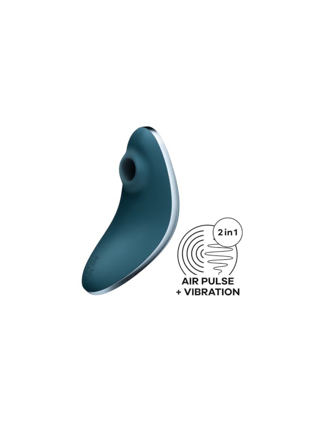 Satisfyer Vulva Lover 1 Bleu