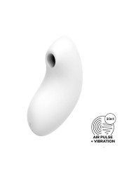 Satisfyer Vulva Lover 2 Blanc