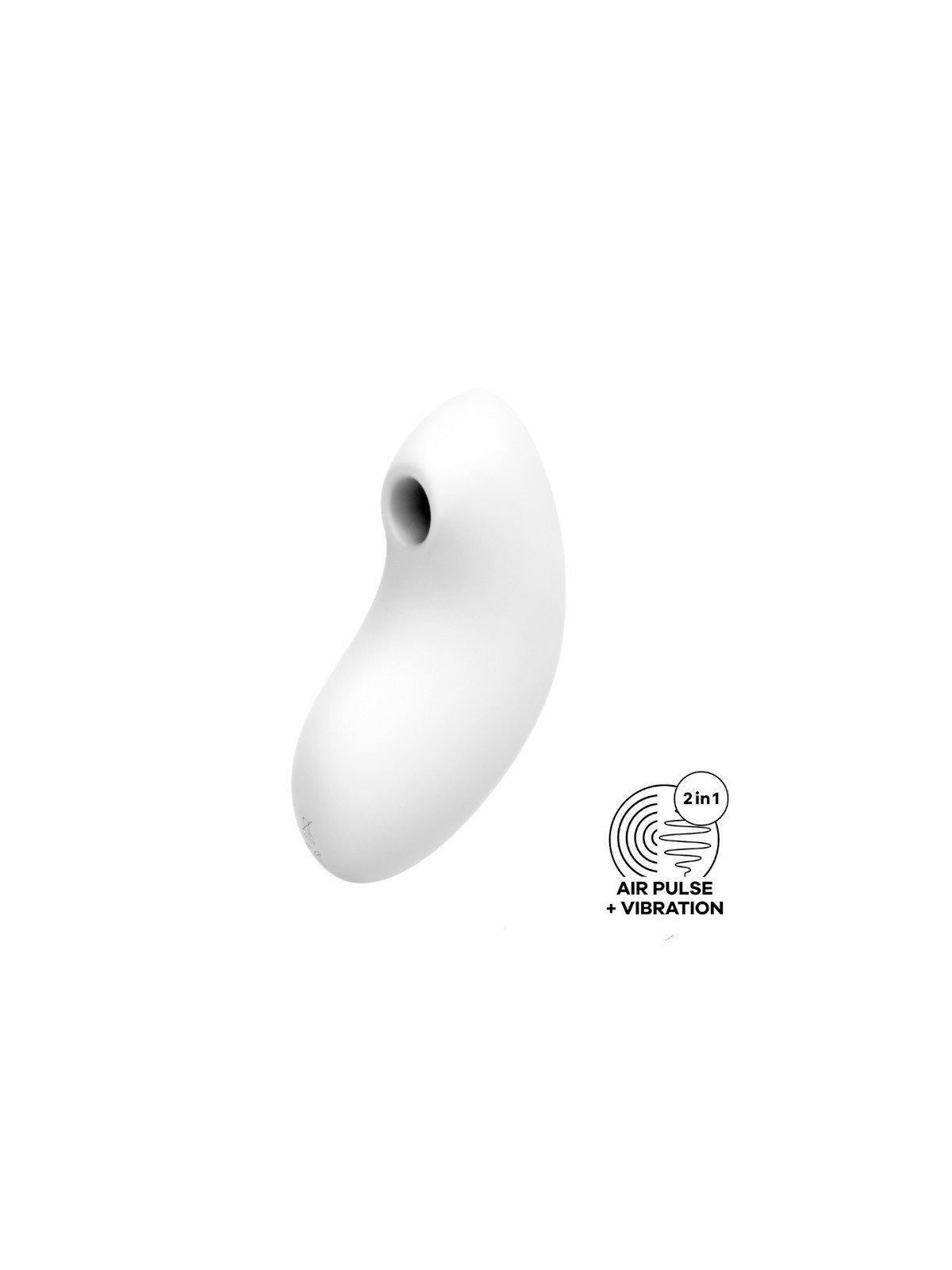 Satisfyer Vulva Lover 2 Blanc