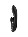 Satisfyer Double Flex Noir Vibromasseur Rabbit Connecté Satisfyer Double Flex Noir Vibromasseur Rabbit Connecté
