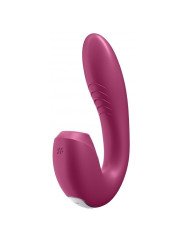 Satisfyer Sunray Stimulateur Point G et Clitoris Connecté