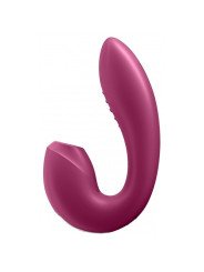 Satisfyer Sunray Stimulateur Point G et Clitoris Connecté