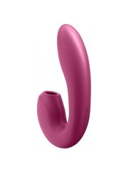 Satisfyer Sunray Stimulateur Point G et Clitoris Connecté