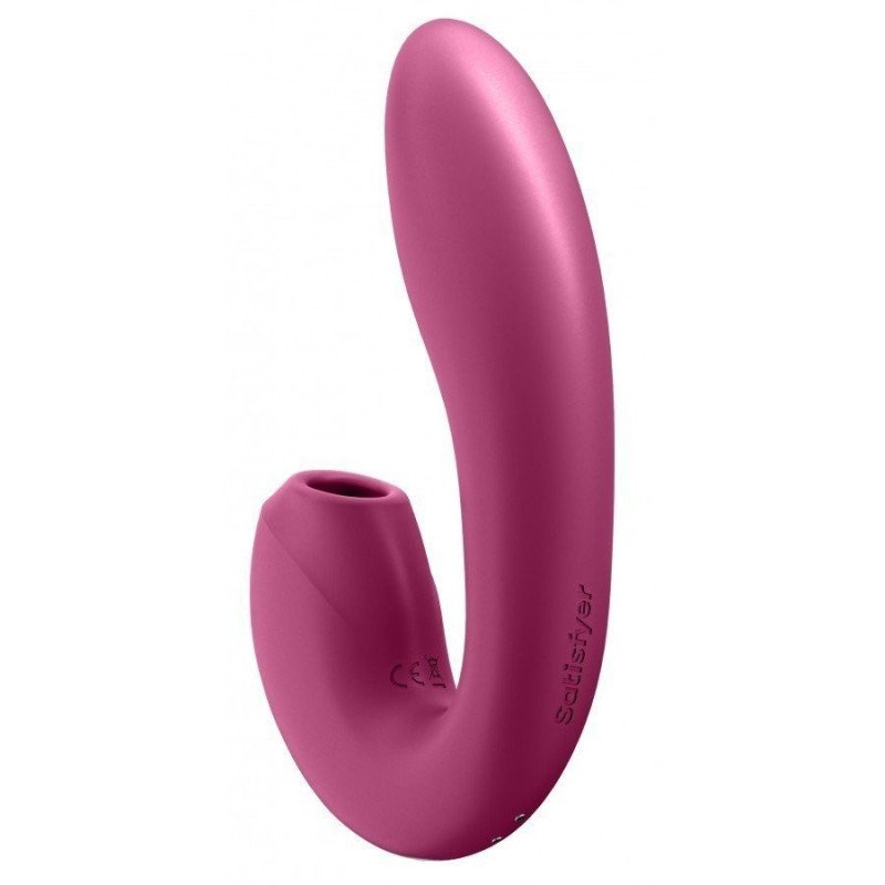 Satisfyer Sunray Stimulateur Point G et Clitoris Connecté