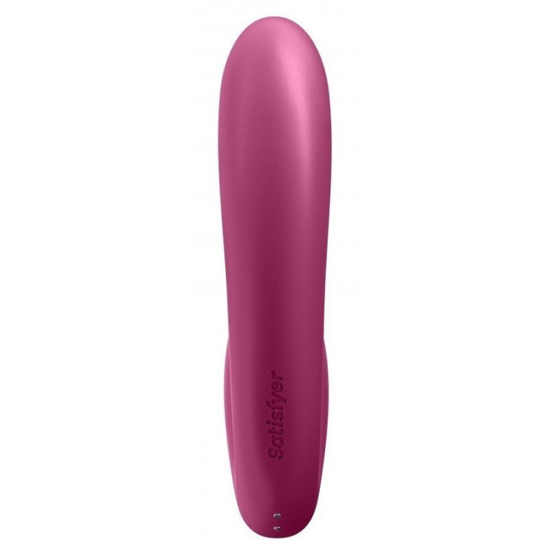 Satisfyer Sunray Stimulateur Point G et Clitoris Connecté