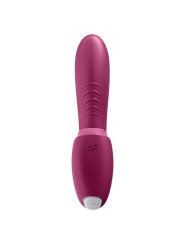 Satisfyer Sunray Stimulateur Point G et Clitoris Connecté