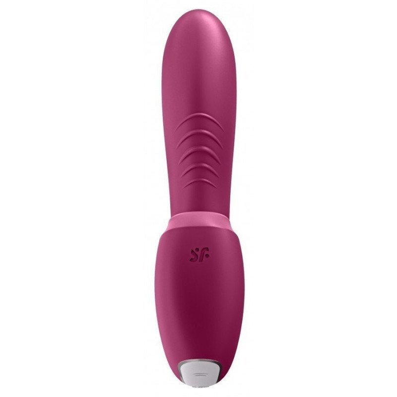 Satisfyer Sunray Stimulateur Point G et Clitoris Connecté