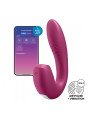 Satisfyer Sunray Stimulateur Point G et Clitoris Connecté