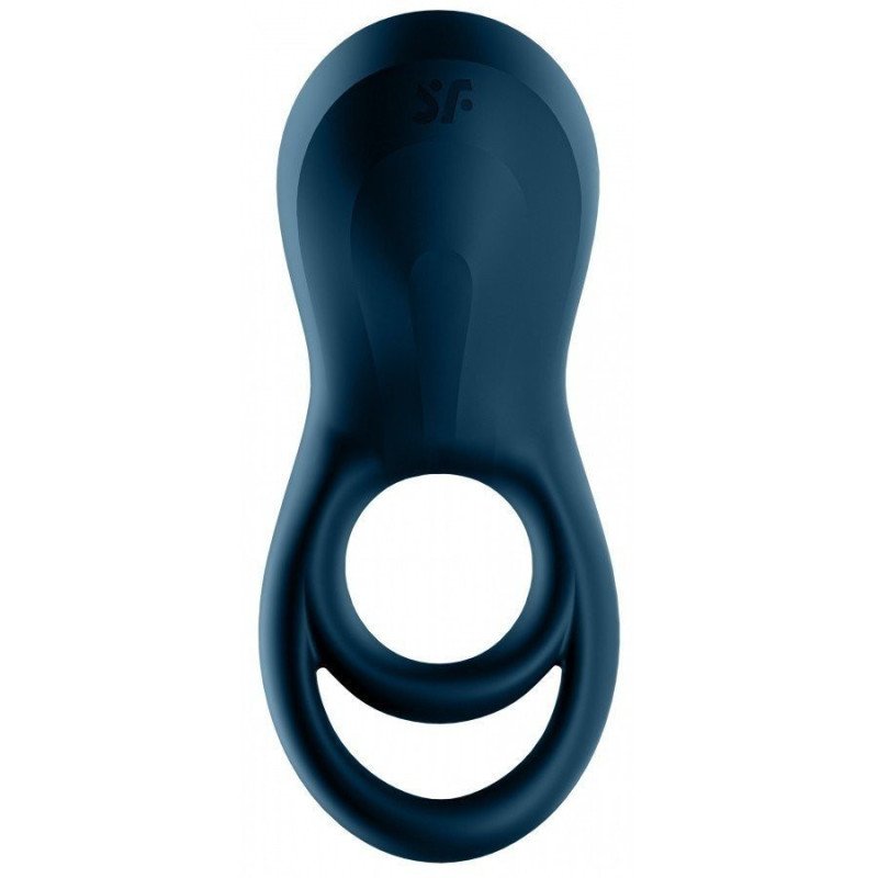 Satisfyer Epic Duo Cockring Vibrant Connecté