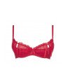 Magenta Redresse seins Rouge V-6441 Shades of Love