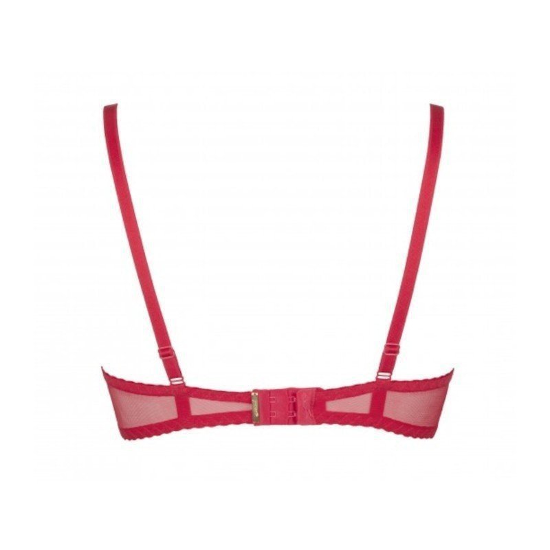 Magenta Redresse seins Rouge V-6441 Shades of Love