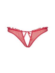 Magenta String Rouge V-6448 Shades of Love