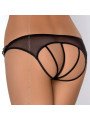 Charbon String Noir V-6458 Shades of Love