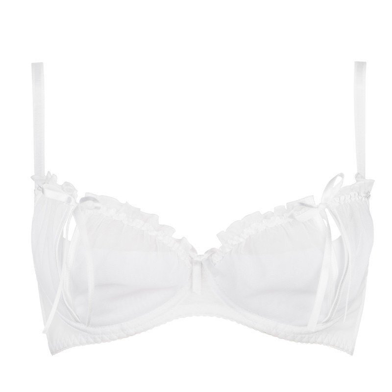 Neige Redresse seins Blanc V-6461 Shades of Love