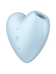 Satisfyer Cutie Heart Bleu