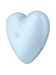 Satisfyer Cutie Heart Bleu