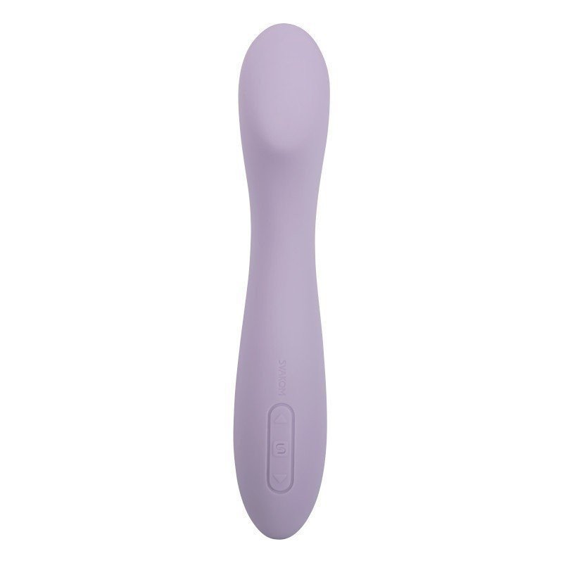 Svakom Amy 2 Lilac Vibromasseur Rechargeable