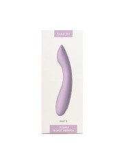 Svakom Amy 2 Lilac Vibromasseur Rechargeable