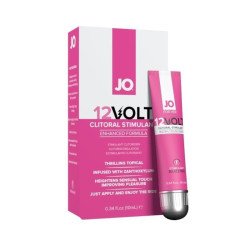 System Jo Gel Stimulant Clitoris 12 Volt