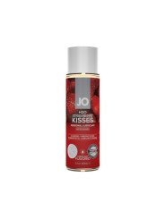 System Jo H2O Strawberry Kisses Lubrifiant à base d'eau 60 ml