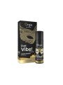 Orgie Gel Intime Vibrant Comestible Dual Vibe Pina Colada La Clef des Charmes 