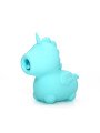 Unihorn Stimulateur Clitoridien Licorne Mount'n Peak Bleu