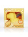 Unihorn Stimulateur Clitoridien Licorne Bean Blossom Jaune