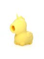 Unihorn Stimulateur Clitoridien Licorne Bean Blossom Jaune