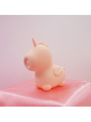 Unihorn Stimulateur Clitoridien Licorne Heart Throb Rose