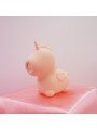 Unihorn Stimulateur Clitoridien Licorne Heart Throb Rose