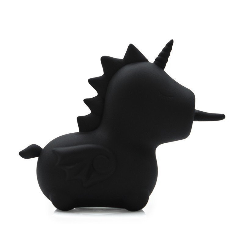 Unihorn Stimulateur Clitoridien Licorne Wild Spirit Noir