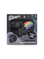 Unihorn Stimulateur Clitoridien Licorne Wild Spirit Noir