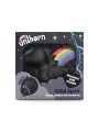 Unihorn Stimulateur Clitoridien Licorne Wild Spirit Noir