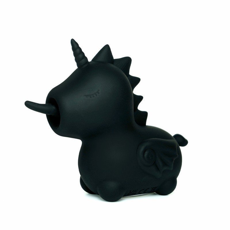 Unihorn Stimulateur Clitoridien Licorne Wild Spirit Noir