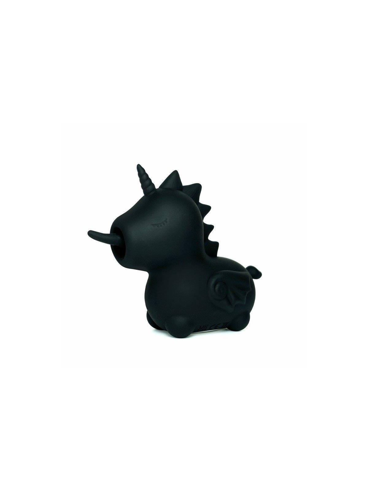 Unihorn Stimulateur Clitoridien Licorne Wild Spirit Noir