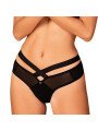 Culotte Noire Brasica Obsessive Lingerie 