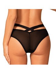 Culotte Noire Brasica Obsessive Lingerie 