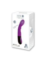 Adrien Lastic Nyx 2.0 Vibromasseur Point G Rechargeable