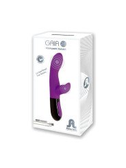 Gaïa 2.0 Vibromasseur Rabbit Rechargeable