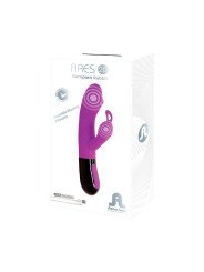 Ares 2.0 Vibromasseur Rabbit Rechargeable