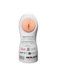 Alive Masturbateur Maxi Flex Vaginal Experience Réaliste