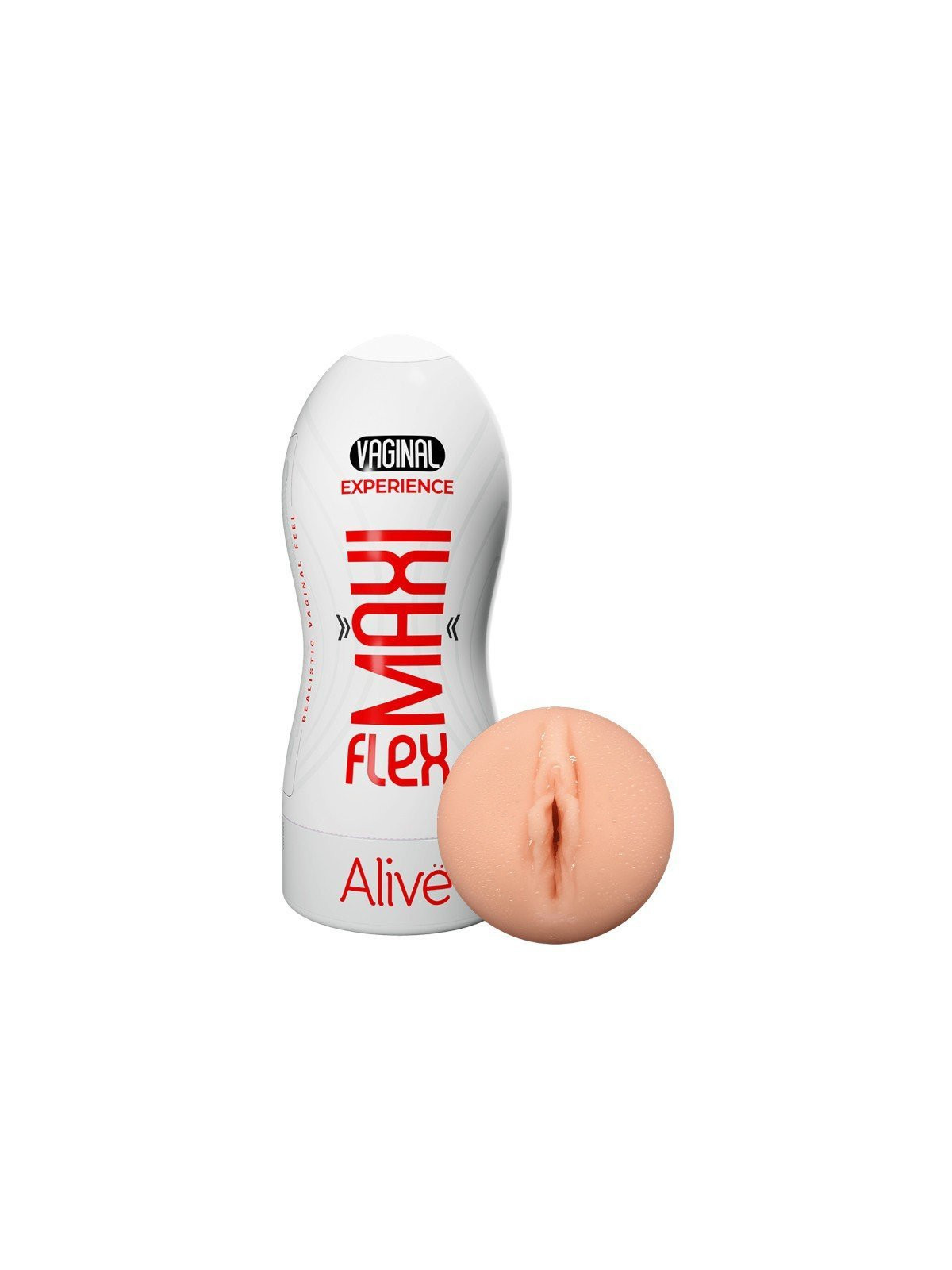 Alive Masturbateur Maxi Flex Vaginal Experience Réaliste