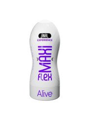 Alive Masturbateur Maxi Flex Anal Experience Réaliste