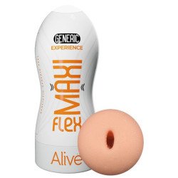 alive Masturbateur Maxi Flex Generic Experience