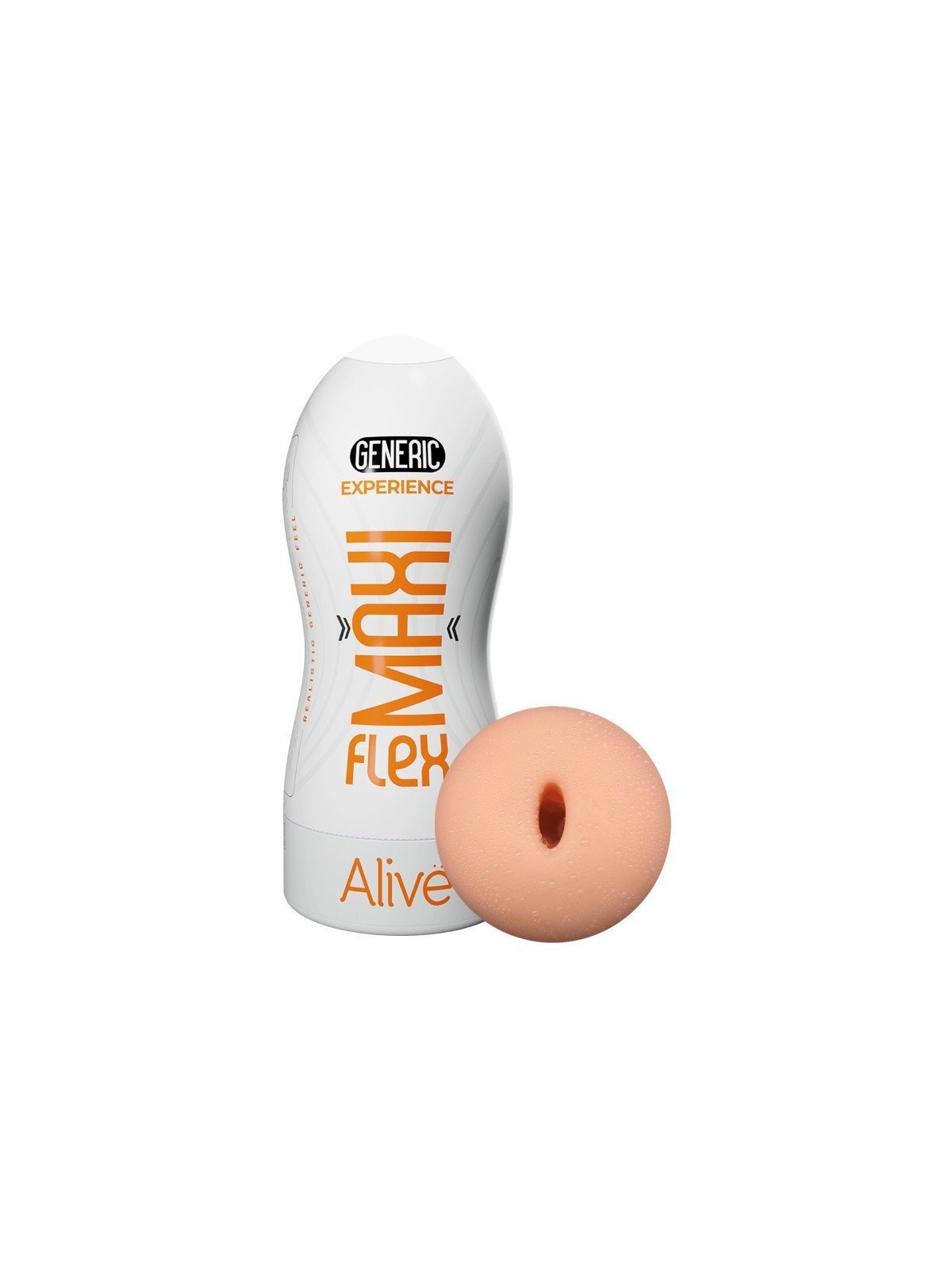 alive Masturbateur Maxi Flex Generic Experience