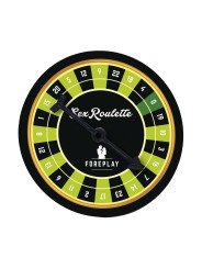 Jeu Coquin SEX ROULETTE FORPLAY