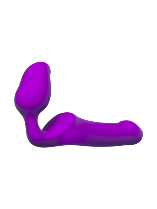 Adrien Lastic Queens M Violet Gode Ceinture sans Harnais