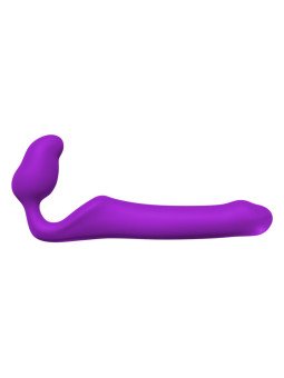 Adrien Lastic Queens M Violet Gode Ceinture sans Harnais