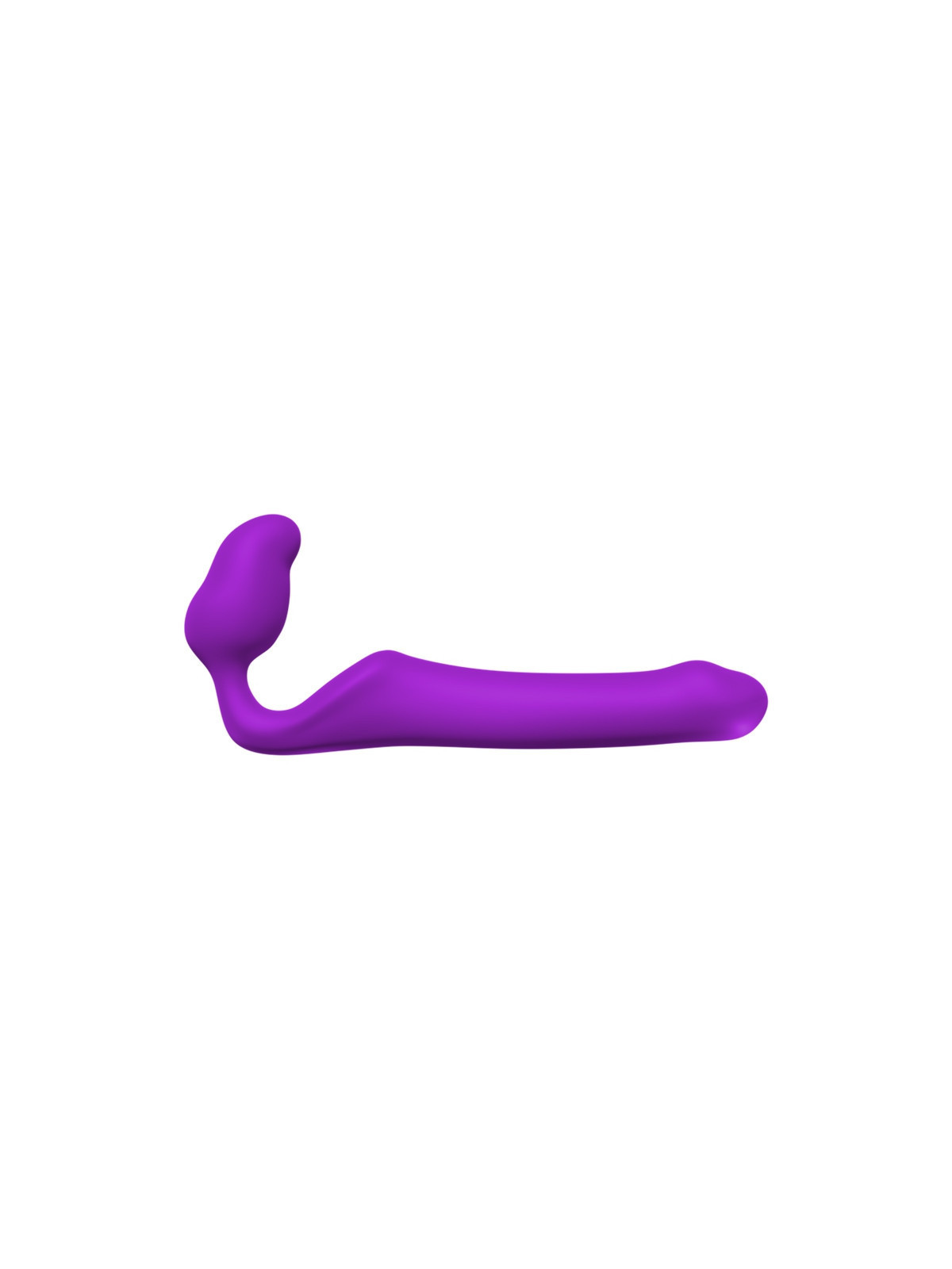 Adrien Lastic Queens M Violet Gode Ceinture sans Harnais
