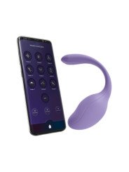 Adrien Lastic Smart Dream 3.0 Oeuf Vibrant et Stimulateur Clitoris Connecté